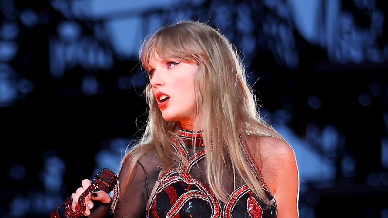 Taylor Swift responds to Scooter Braun's 'Bad Blood' documentary. - aaz ...