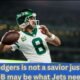 Aaron Rodgers is not a savior just yet, but QB may be what Jets need