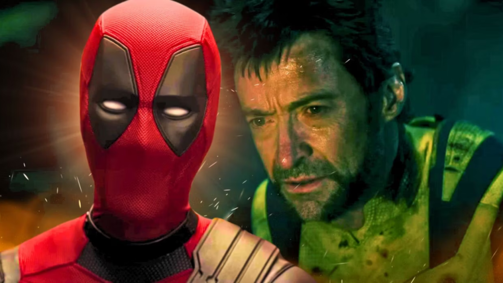 Deadpool and Wolverine are almost at the top of the worldwide box office charts, just $4.5 million behind Jurassic World: Fallen Kingdom.