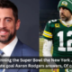 Is winning the Super Bowl the New York Jets' ultimate goal Aaron Rodgers answers, Of course.