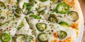 Jalapeño Popper Pizza