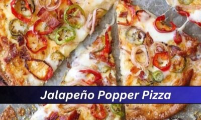 Jalapeño Popper Pizza