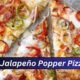 Jalapeño Popper Pizza