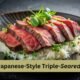 Japanese-Style Triple-Seared Steak