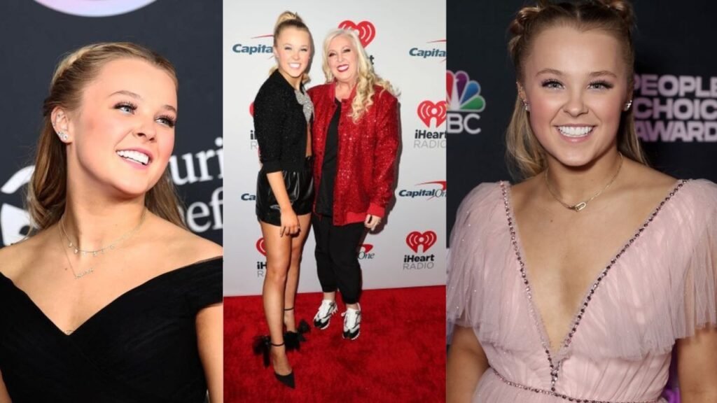 JoJo Siwa's mother encouraged her to 'embrace' the 'hate' during her 'Dance Moms' days (2)