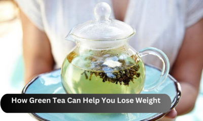 How Green Tea Can Help You Lose Weight