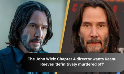 Keanu Reeves Wanted a Definitive End for John Wick, but Filmmakers Aren't Ready to Let Go