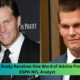 Tom Brady Receives One Word of Advice From ESPN NFL Analyst