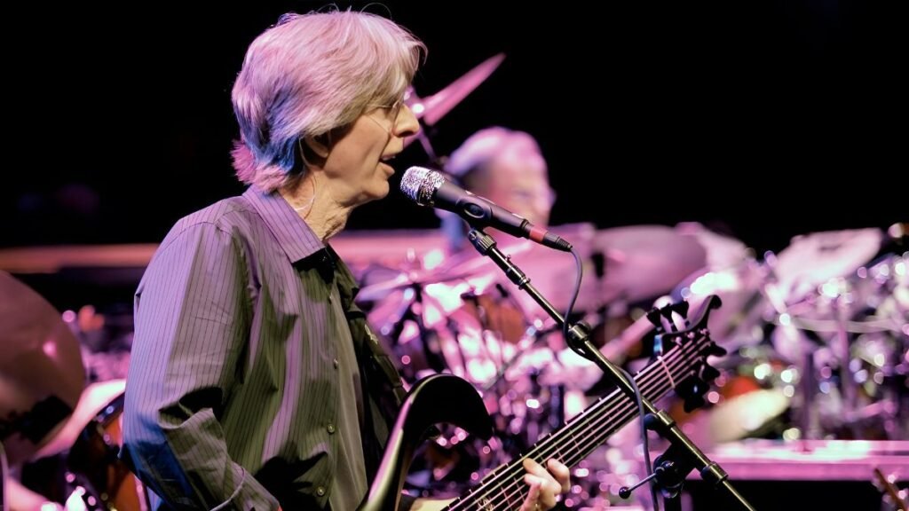 Phil Lesh's