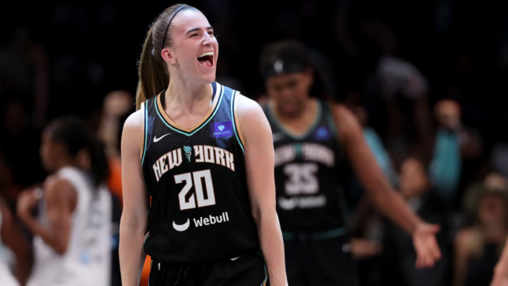 Sabrina Ionescu Leads Liberty to Crucial Game 3 Win Against Lynx in WNBA Finals