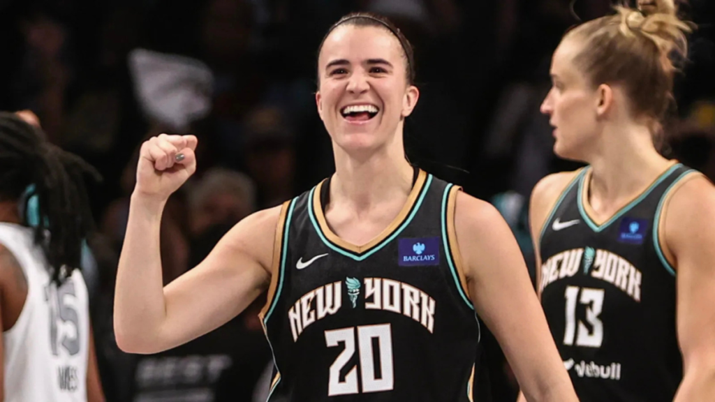 Sabrina Ionescu Leads Liberty to Crucial Game 3 Win Against Lynx in WNBA Finals