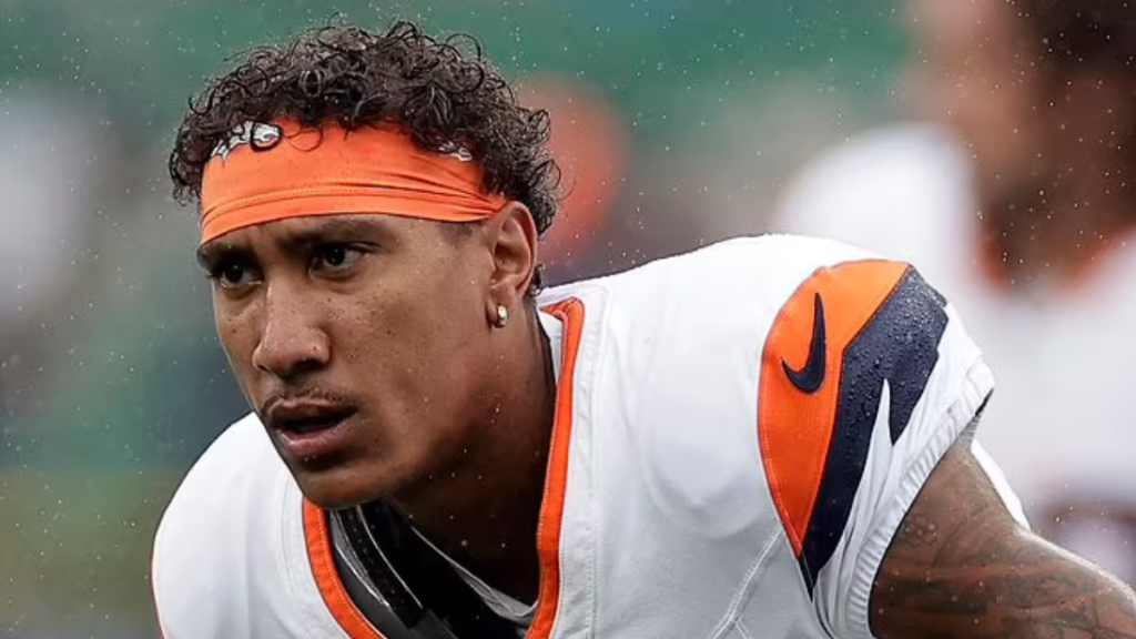 Broncos Player Injured in Shooting After Leaving Strip Club