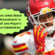 Travis Kelce Jokes About 'Second Amendment' in Defence of Jets Player’s Finger Gun Celebration