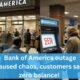 _Bank of America outage caused chaos, customers saw zero balance!