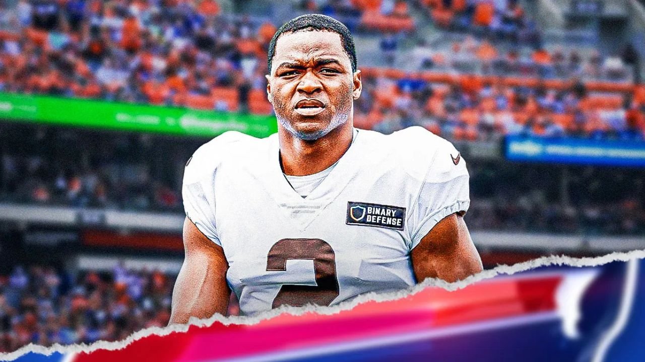 Bills Acquire Star WR Amari Cooper in Trade with Browns!