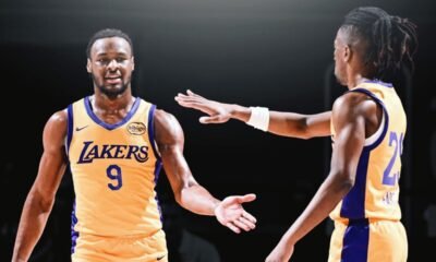 Bronny James Shines: Lakers-Timberwolves Preseason Box Score and Highlights