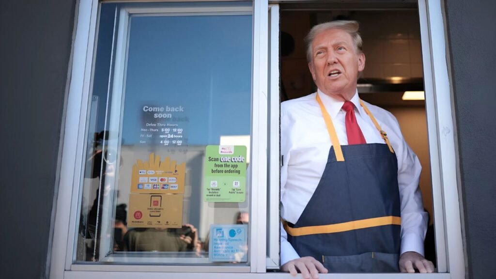 Fry Cook-in-Chief