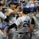 Giancarlo Stanton Leads Yankees to Victory in Game 3 Against Royals