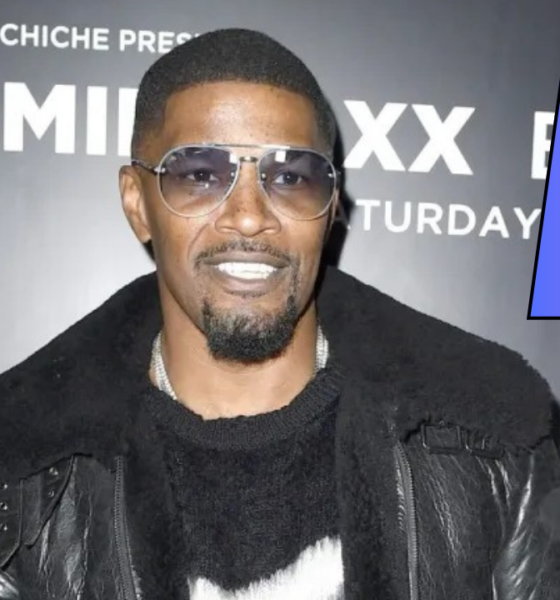 Jamie Foxx Reflects on Health Journey During First Stage Appearance in 18 Years