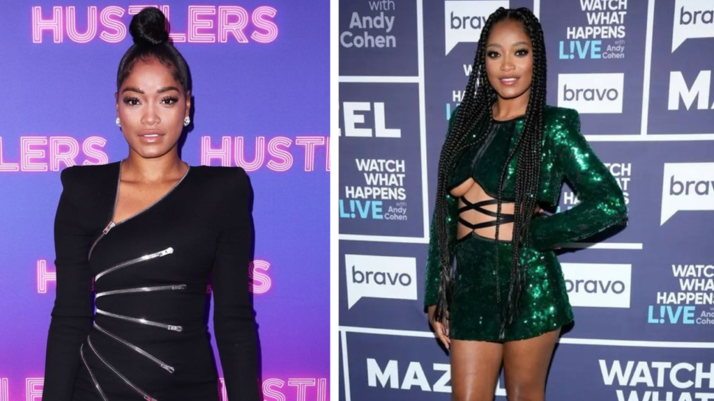 Keke Palmer Reflects on Filing for Bankruptcy at 18 What Went Wrong