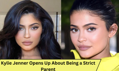 Kylie Jenner Opens Up About Being a Strict Parent