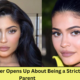 Kylie Jenner Opens Up About Being a Strict Parent