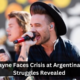 Liam Payne Faces Crisis at Argentina Hotel Struggles Revealed