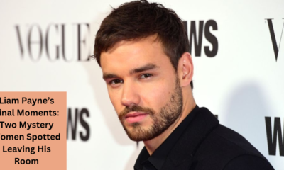 Liam Payne’s Final Moments Two Mystery Women Spotted Leaving His Room