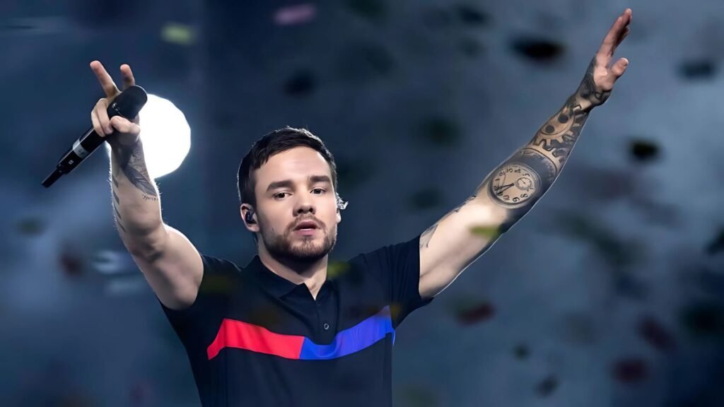 One Direction Singer Liam Payne Dies After Falling From Balcony