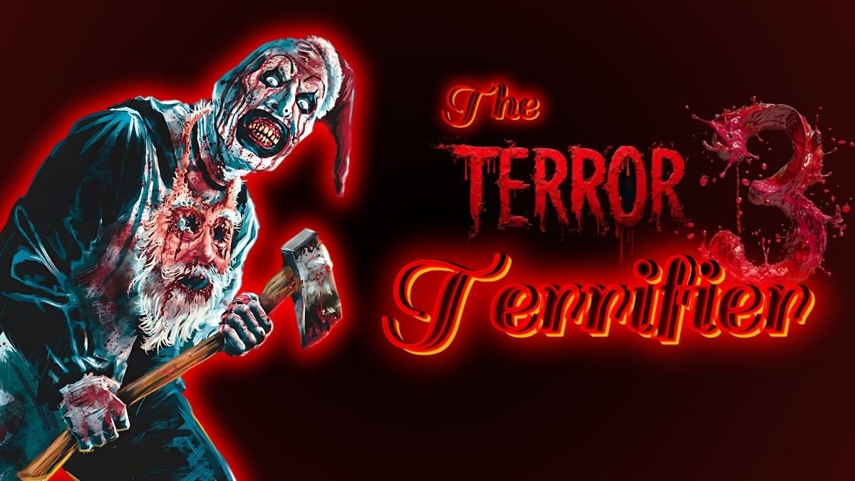 The Terror Of 'Terrifier 3'!