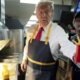 Trump Cooks Fries at McDonald's to Challenge Harris' Fast Food Claims