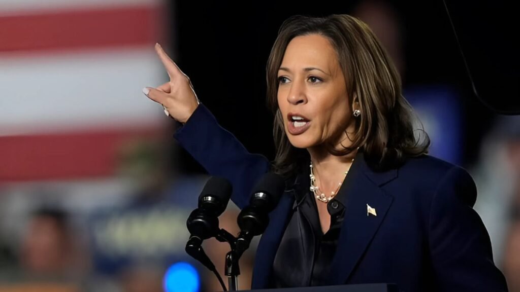 Trump attacks Harris' Wisconsin visit; 'IVF father' claim becomes a joke!