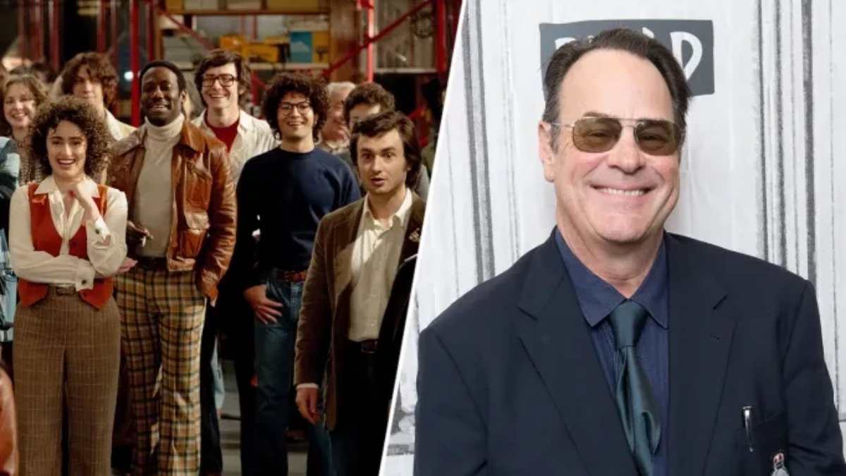 Dan Aykroyd Says: ‘Saturday Night’ Film Is a Unique Masterpiece!