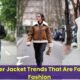 13 Leather Jacket Trends That Are Forever in Fashion