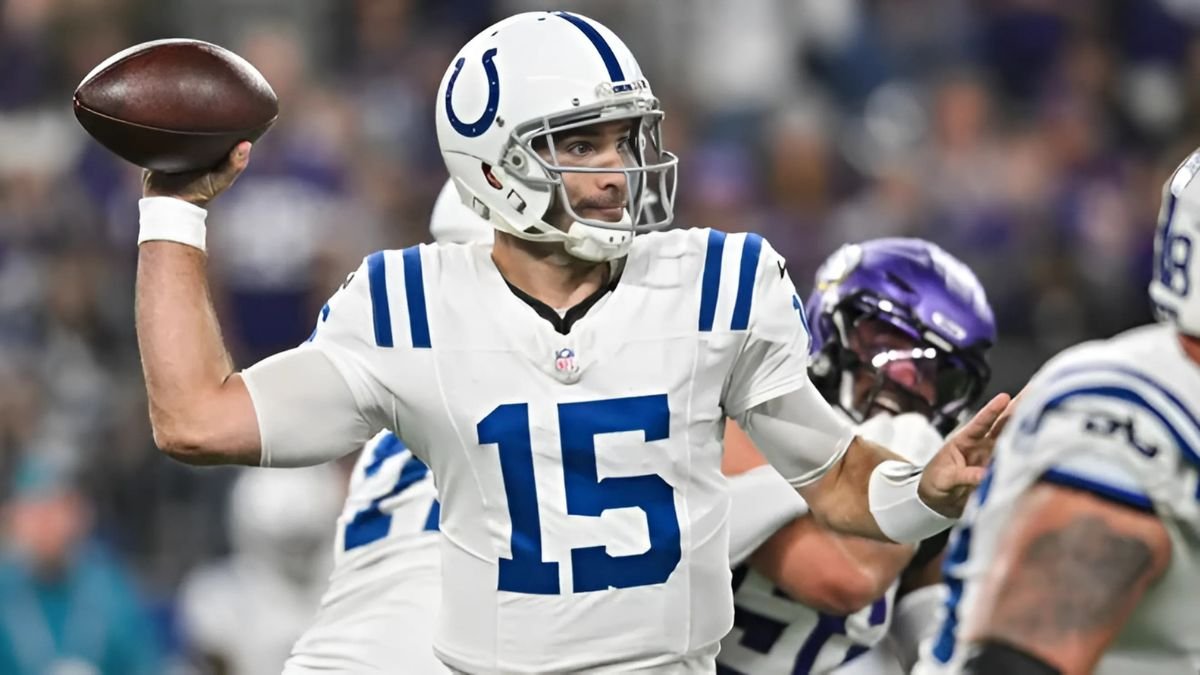 Colts lose Flacco: Is the offense's strategy the biggest flaw?