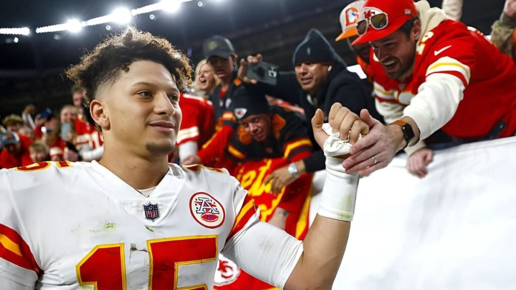 Fear of Mahomes' injury and yet the joy of victory! Know how the Chiefs won the match in OT