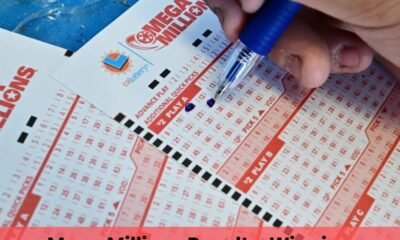 Mega Millions Results Winning Numbers for Tuesday, Nov. 26, 2024