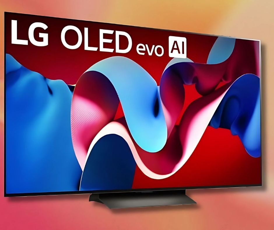 Top Black Friday Deal 65-Inch LG G4 OLED TV Now Over $1,000 Off