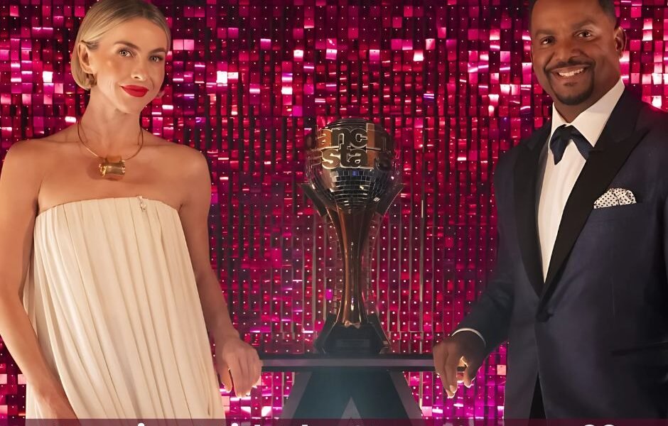 Dancing With The Stars’ Season 33 Winner Revealed and Finale Highlights