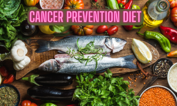 Cancer Prevention Diet