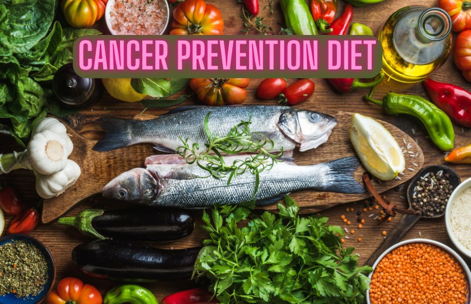 Cancer Prevention Diet