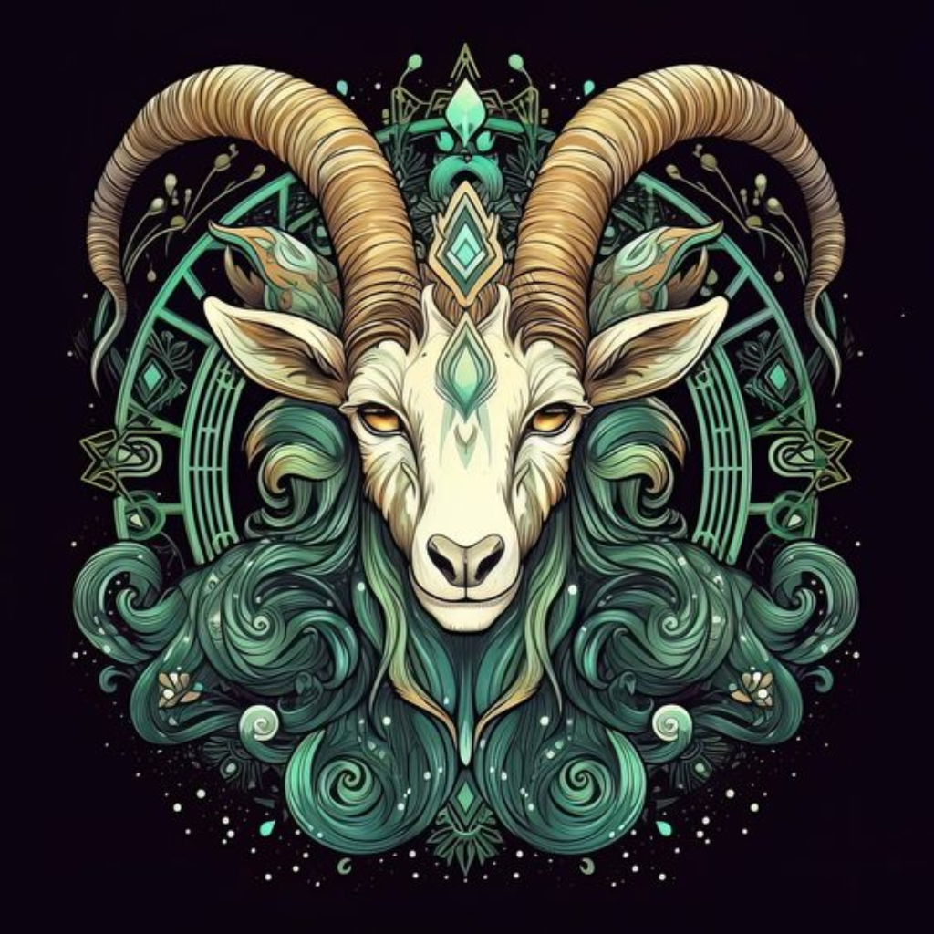 3. Capricorn