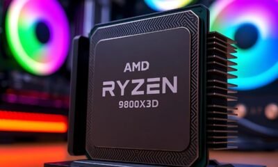 AMD’s Ryzen 7 9800X3D Sells Out as Scalpers Hike Prices to $1,500