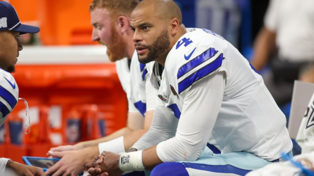 Cowboys QB Dak Prescott to Miss Several Weeks: Here’s What We Know