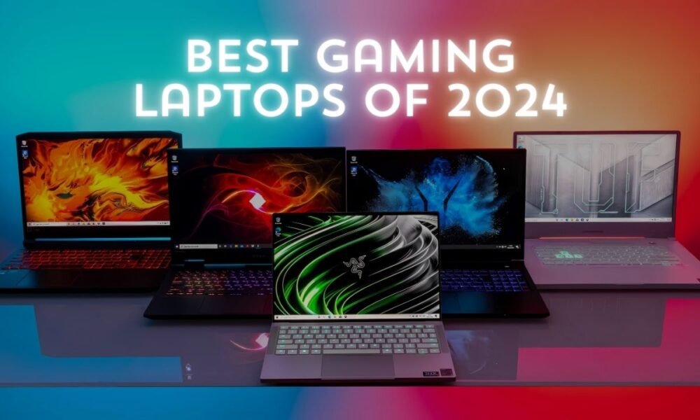 Best Gaming Laptops of 2024: Top Picks for Every Gamer and Budget!