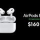 Black Friday Bonanza: Grab AirPods Pro 2 at a Record Low Price of $160!