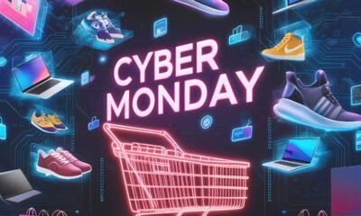 Cyber Monday 2024