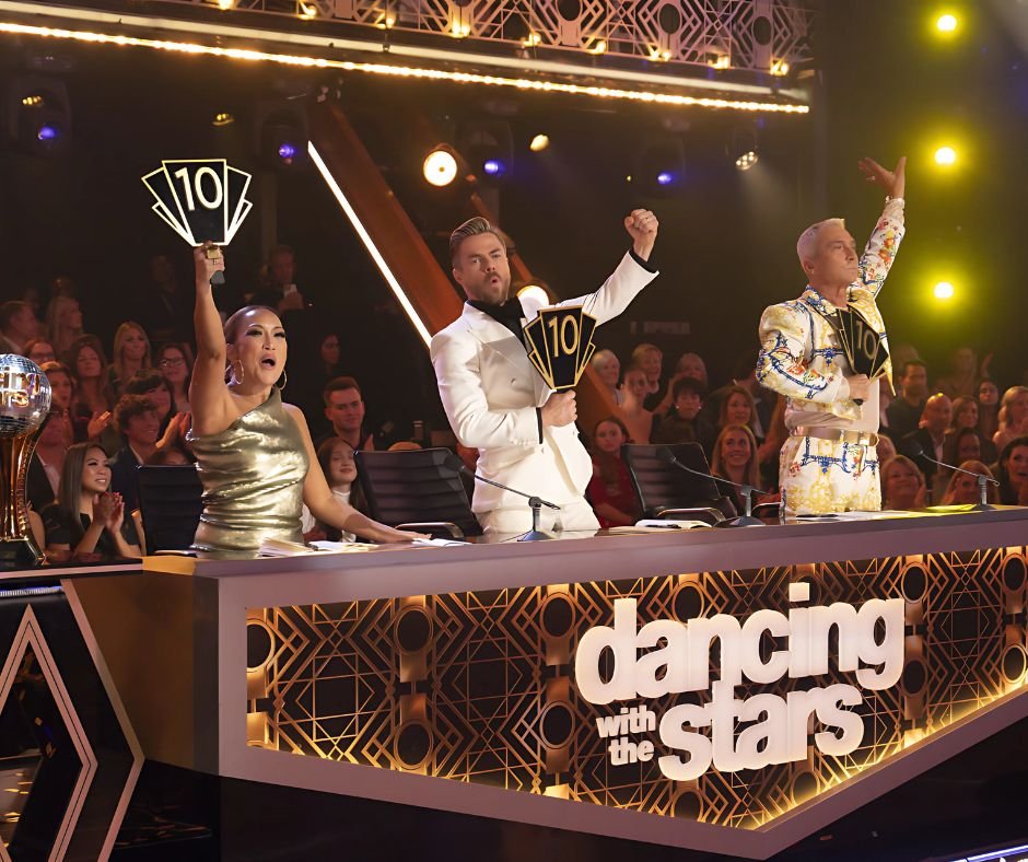 Dancing With the Stars Pros 2025 Who's Leaving & Coming Back