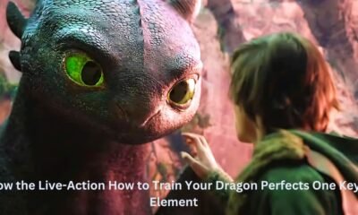 How the Live-Action How to Train Your Dragon Perfects One Key Element