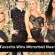 Recap: Fan Favorite Wins Mirrorball Nearly Perfectly